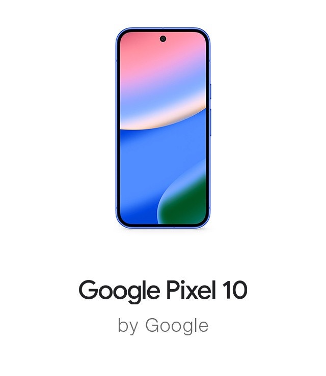 Google Pixel 10 pixel10
