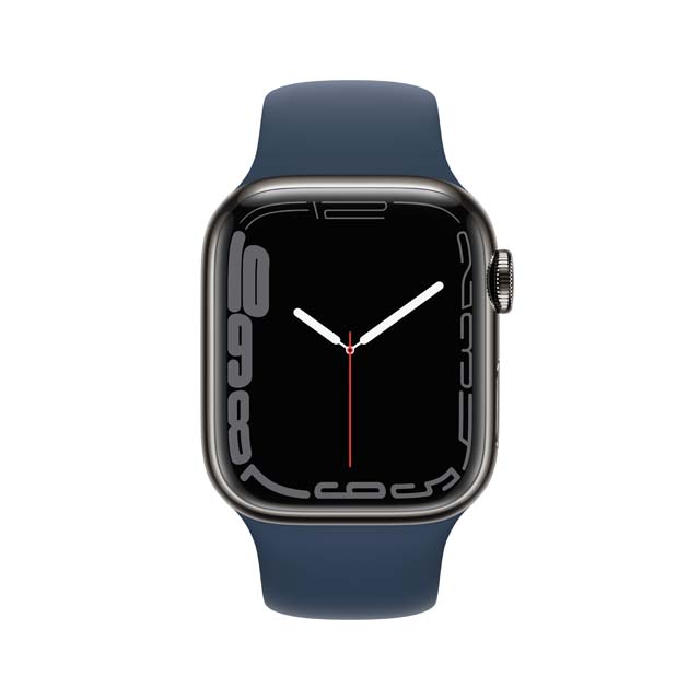 Apple Watch Series 7 グラファイト