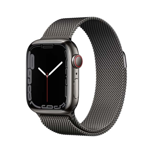 Apple Watch Series 7 グラファイト