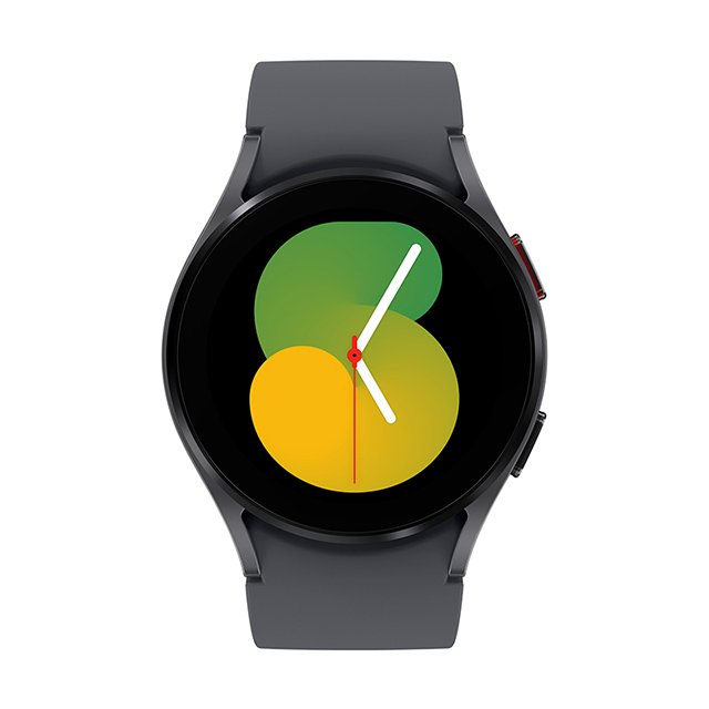 40mm グラファイト 正面