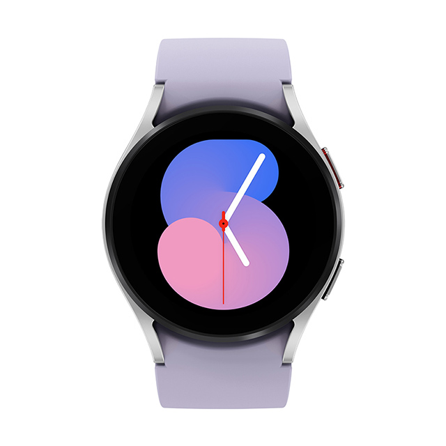 40mm シルバー 正面