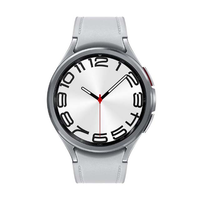 47mm シルバー 正面