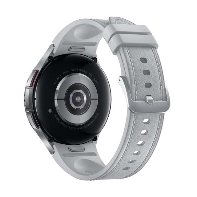 47mm シルバー 斜め