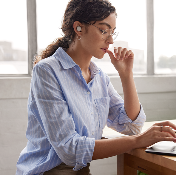耳に心地よいサウンド。