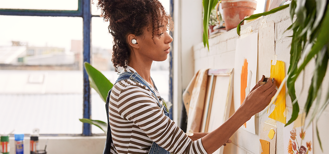 ノンストップで長時間使えるバッテリー。