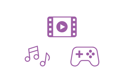 Netflix Apple Music Youtube Premium TELASA