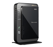 無線LAN機器 WR9500N(KP)