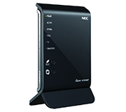 無線LAN機器 WG1800HP（KC）